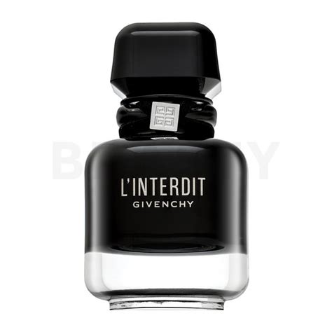 GIVENCHY L’Interdit Absolu parfémovaná voda intense pro ženy .